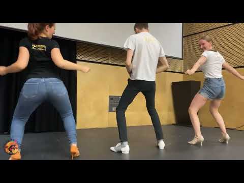 Bachata Classes in London with Salsatropical® - The Best Place for Bachata Dance Lessons!