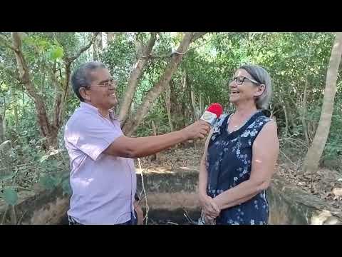 Resgate da Fonte do Sardinho, em Passagem Franca Maranhão 