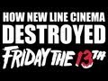 Documentary How New Line Cinema Destroyed The Friday The 13th Franchise