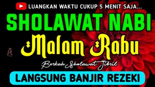 Download lagu SHOLAWAT JIBRIL PENARIK REZEKI PALING DAHSYAT, Sholawat Nabi Muhammad SAW, SALAWAT PALING MERDU mp3