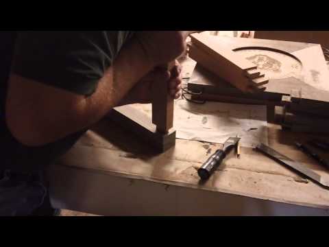 Video 119-Fitting the tenons