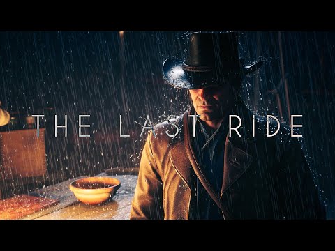 Arthur Morgan: The Last Ride