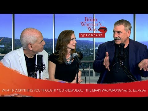 What if Everything You Thought You Knew About Your Brain was Wrong? With Dr. Earl Henslin - TBWWP