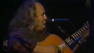 Crosby Stills Nash &amp; Young - Compass (Oakland Coliseum &#39;88)