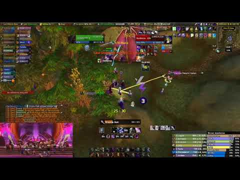 Fatality - TBCC Anetheron Kill - Warlock POV