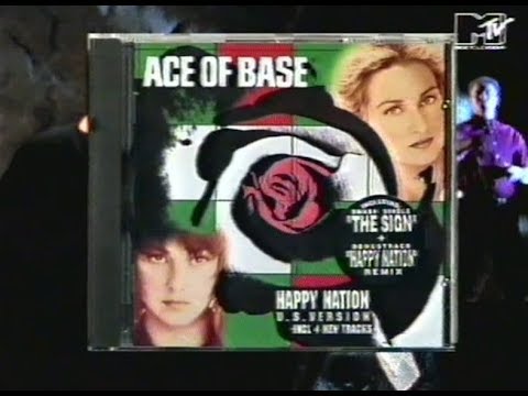 Werbeblock, MTV 17.12.1993