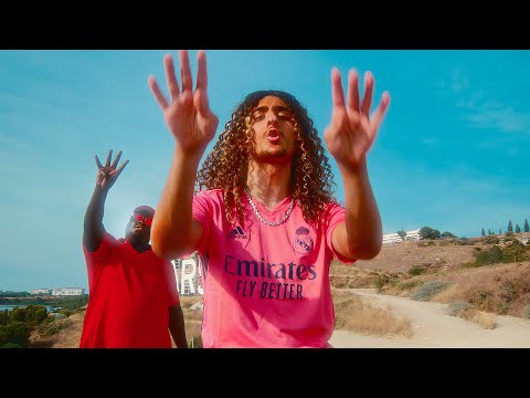Nakry Ft. Graya - Luna (Clip Officiel)