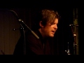 Ed Harcourt - All of Your Days Will Be Blessed @ Paradiso Tolhuistuin (7/11)