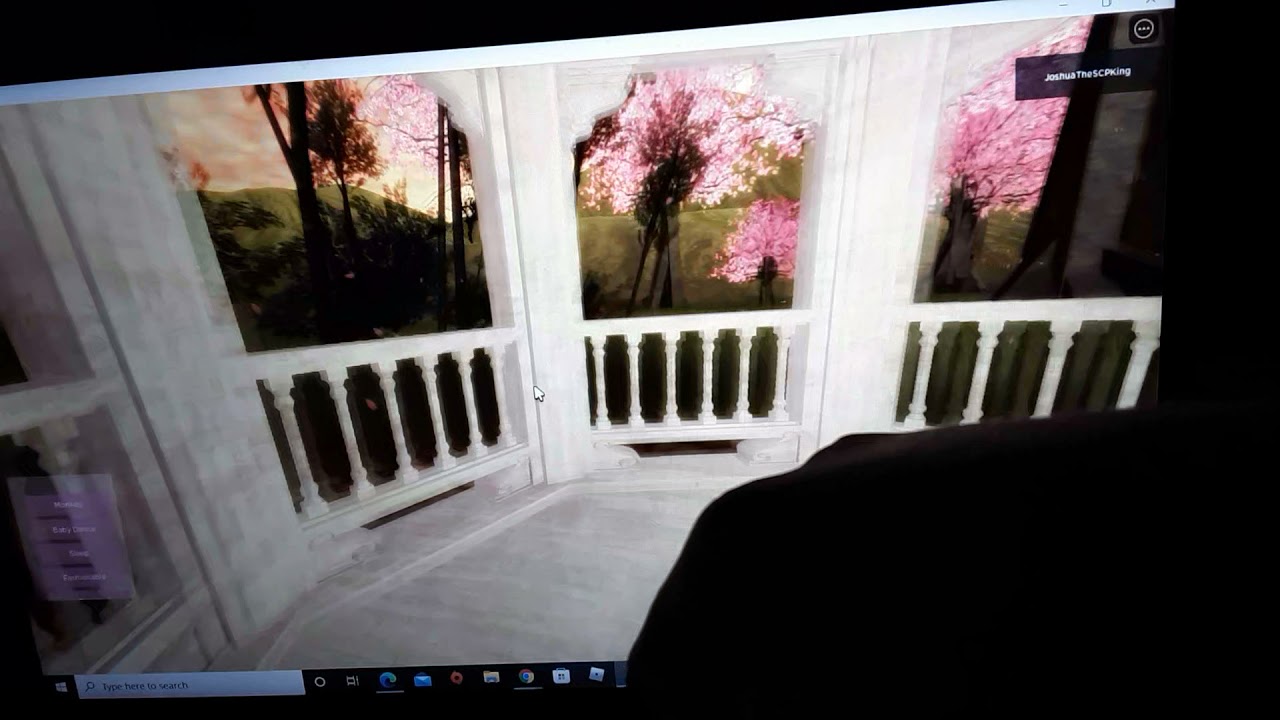 Roblox Cherry Blossom Forest Showcase