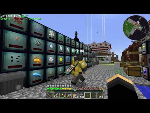 Mindcrack Agrarian Skies 2 - Episode 180