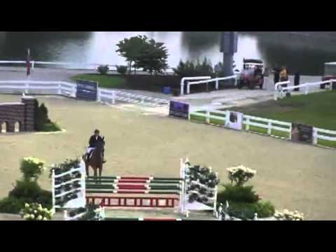 Video of DERLY CHIN DE MUZE ridden by SHARN WORDLEY from ShowNet!