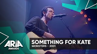 Something for Kate: Monsters | 2001 ARIA Awards