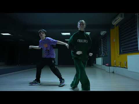 Angel feat. Eric Bellinger & Wretch 32 - On The Low | Choreo by Veronika