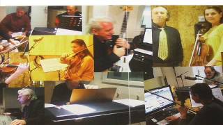 Andrea Pidoto Ragonesi -  Elements per trio Fender e Viola solista - 2012