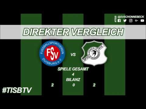 Nächster Gegner: FSV Duisburg