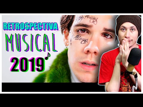 REACT RETROSPECTIVA MUSICAL 2019 - MrPoladoful
