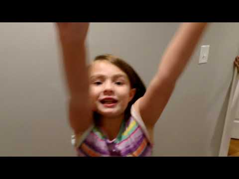 First night in the new house!