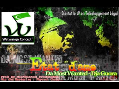 Da Most Wanted  Dja_Ngnora