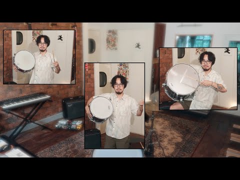 Inspiration comes and goes, Record it straight onto my phone