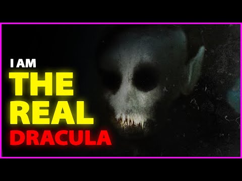 I Am The Real Dracula (Vlad the Impaler)
