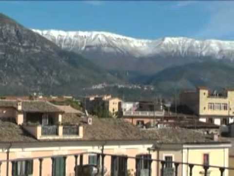 ONDA TG 30.10.2012 - SKI PASS ALTO SANGRO