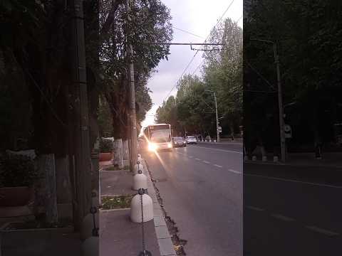 (șofer super de treabă) Mercedes Citaro euro 4 #4627