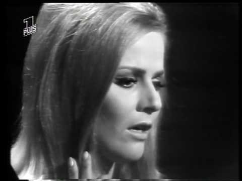 HEIDI BRÜHL singt "Wann" (1966)