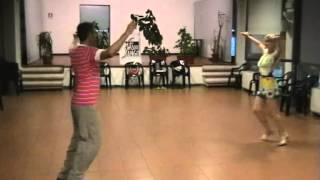 Tamara Bisceglia e Roberto Herrera a Collecchio (PR)_3- Italia 2007