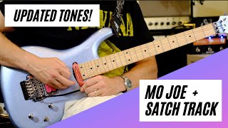Video thumbnail for UPDATED- Dimarzio Mo Joe + Satch Track VS Stock Pickups Ibanez JS140M by Eric Bourassa