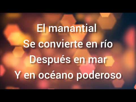 El Movimiento de Gloria (con letra) - New Wine