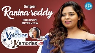 Singer Ranina Reddy Exclusive Interview