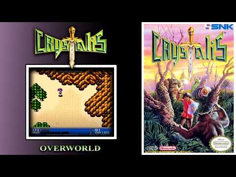 Crystalis - Overworld Theme video