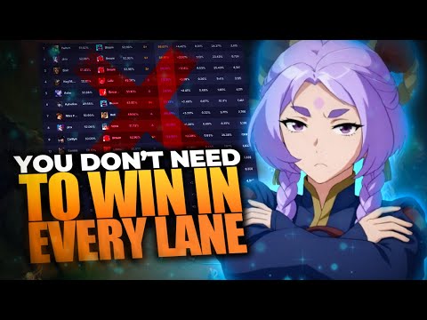 Stop Trying to Win Every Lane (ADC Matchup Mistake)
