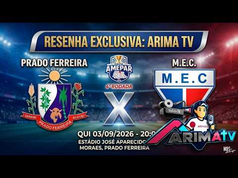 resenha Prado ferreira x Miraselva