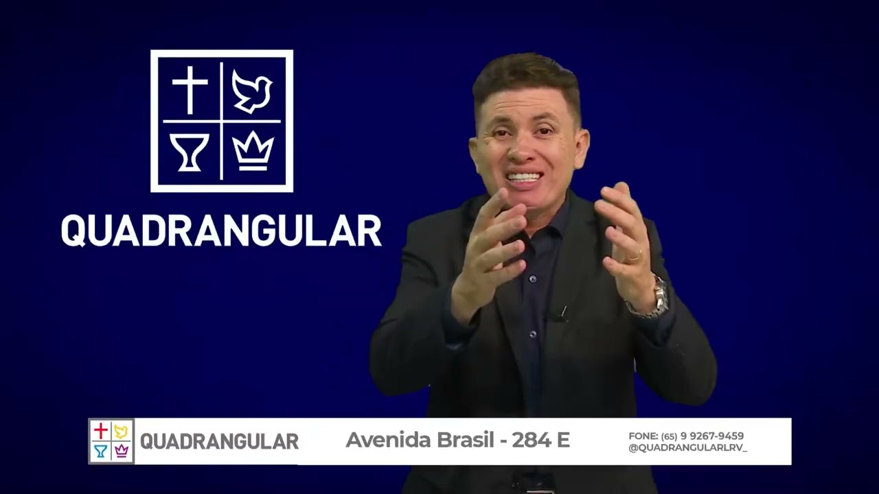 QUADRANGULAR LUCAS DO RIO VERDE - 31/07/2025