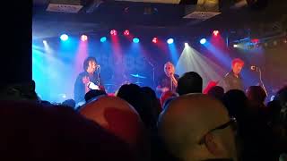 U.K. Subs &quot;Organised Crime&quot; Munich 1.2.2023