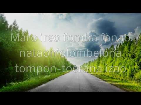 Angataho - Rija Rasolondraibe (tononkira)