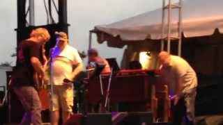 preview picture of video 'Anders Osborne - Marmalade Rhythm and Roots 2014'