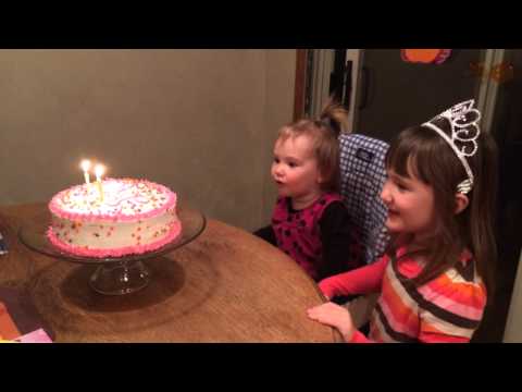 Happy Birthday Liesl