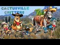 VBS Cactusville Road Runner Roy On NATUREBREAK God S Object Lessons In Nature