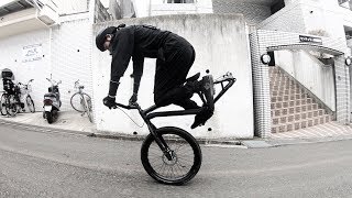 NINJA RIDER Behind The Scenes / 忍者ライダーメイキング