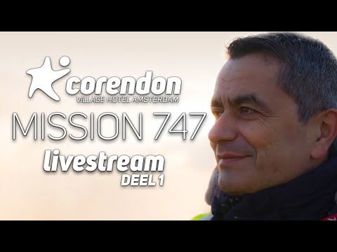 B747 Corendon steeam B747 Corendon steeam