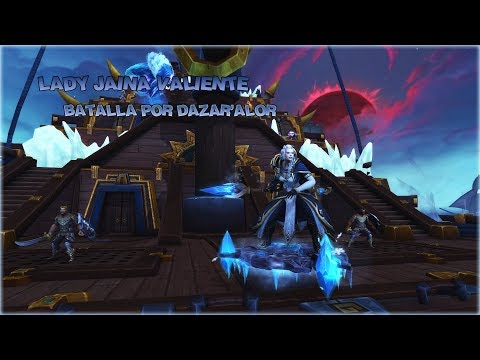 Lady Jaina Proudmoore Heroic - Affliction Warlock PoV