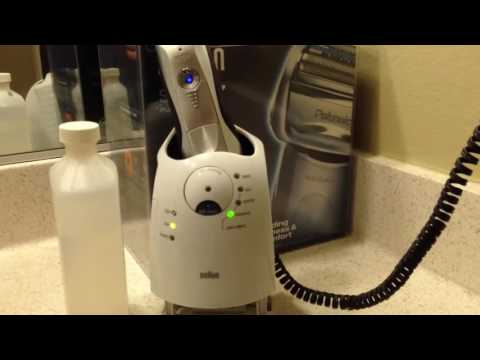 Best Braun Series 7 790cc to save money Braun electric shaver review
