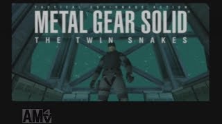 METALGEAR　SOLID　TWINSNAKE　Part１【日本語吹き替え】