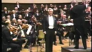 Wagner Concert in Leipzig 1988 DDR 3 - Die Meistersinger von Nürnberg ('Wach Auf' and Finale)
