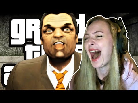 THIS MISSION MADE ME LOOSE IT | Grand Theft Auto 3 Full Blind Gameplay PART 6 | Anida