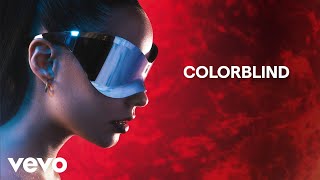 Songtext von Naomi Lareine - Colorblind Text Musik-video-Miniaturansicht
