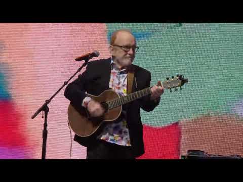 Peter Asher at Crossroads 2023 - A World Without Love