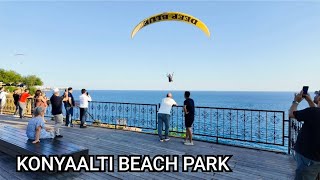 ANTALYA WALKING TOUR | FROM THE MUSEUM TO KONYAALTI BEACH PARK VIA VARYANT